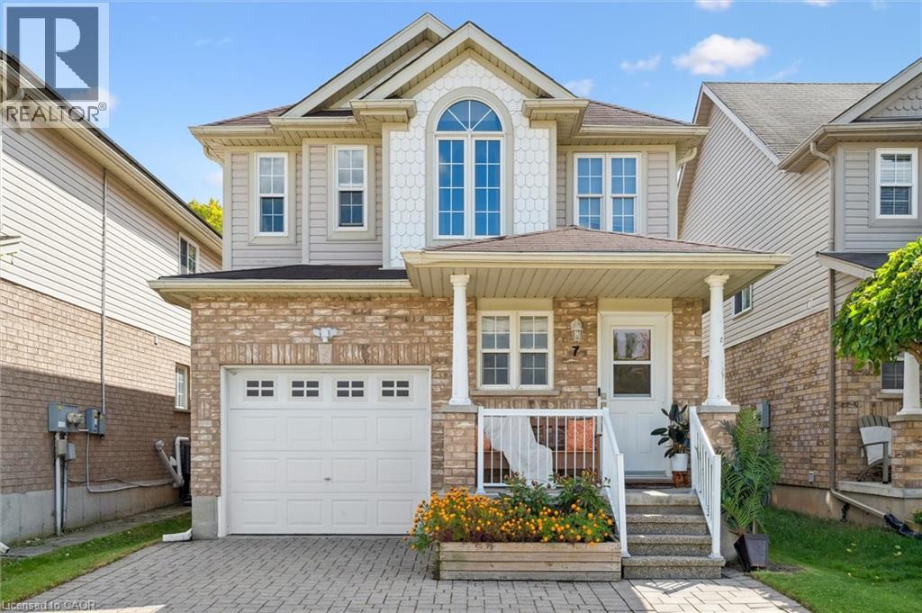 7 MAHOGANY Street, Kitchener