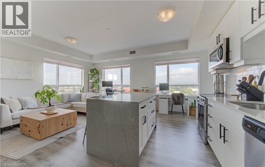 247 NORTHFIELD Drive E UnitNo. 615, Waterloo