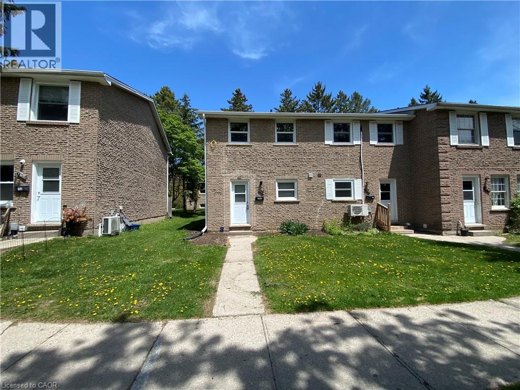 160 WESTCOURT Place, Waterloo
