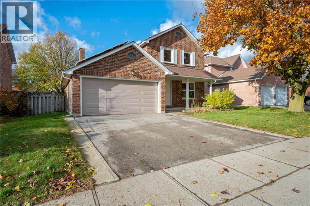 43 ROBSON Avenue, Cambridge