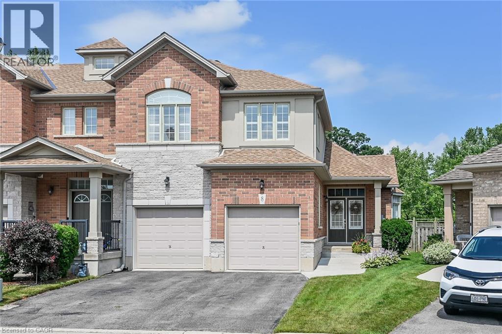 99 PANABAKER Drive UnitNo. 8, Ancaster
