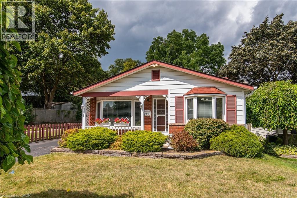 153 PINEDALE Drive, Kitchener