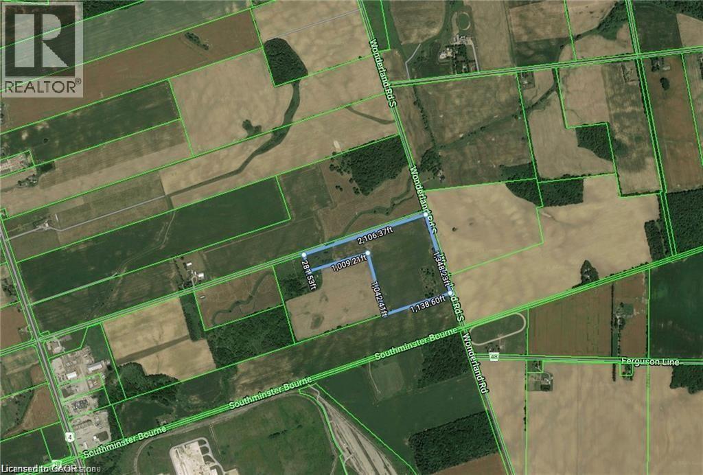 N/A WONDERLAND Road, London