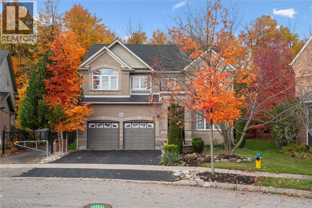 317 WINTERBURG Court, Waterloo