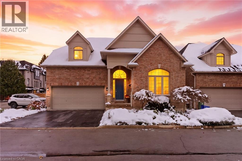 195 WILSON Street W UnitNo. 6, Ancaster