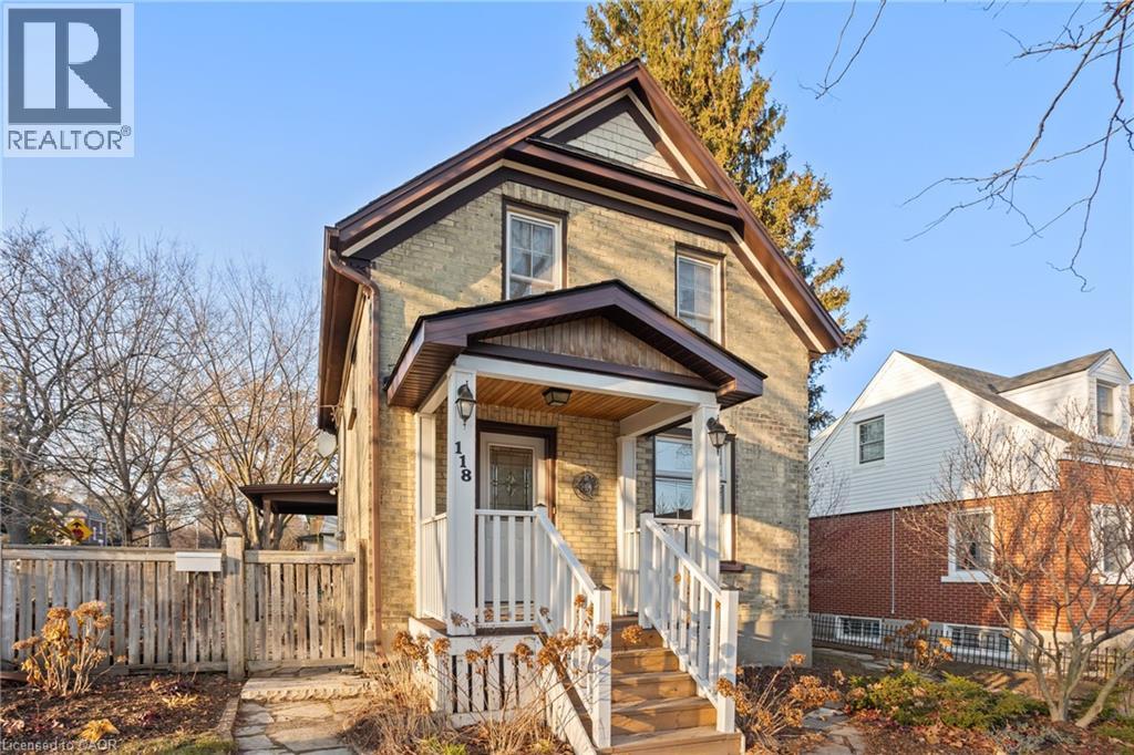 118 KRUG Street, Kitchener