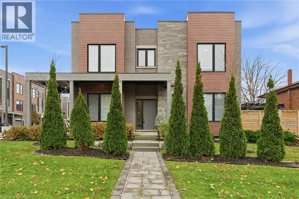 107 CONCESSION Street UnitNo. 21, Cambridge