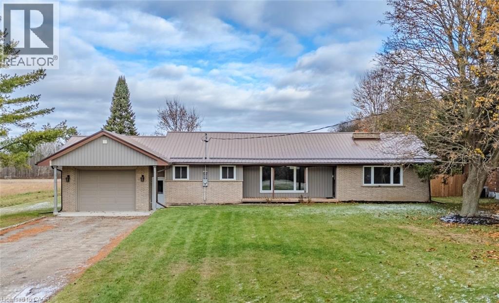 56 ELEVENTH CONCESSION Road, Burford