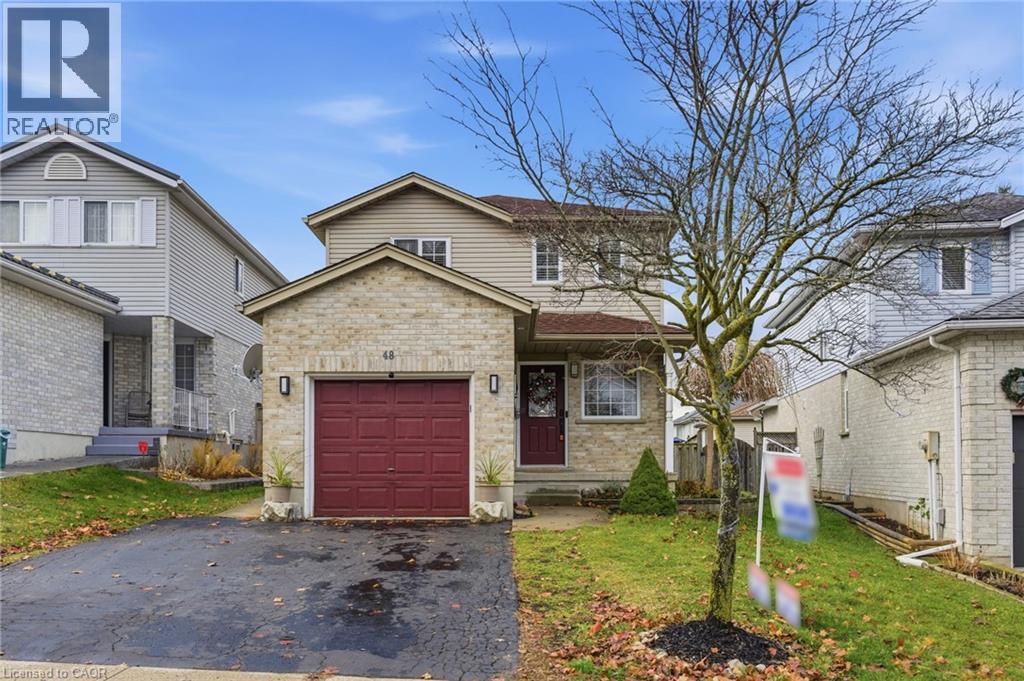 48 ALDERSON Drive, Cambridge