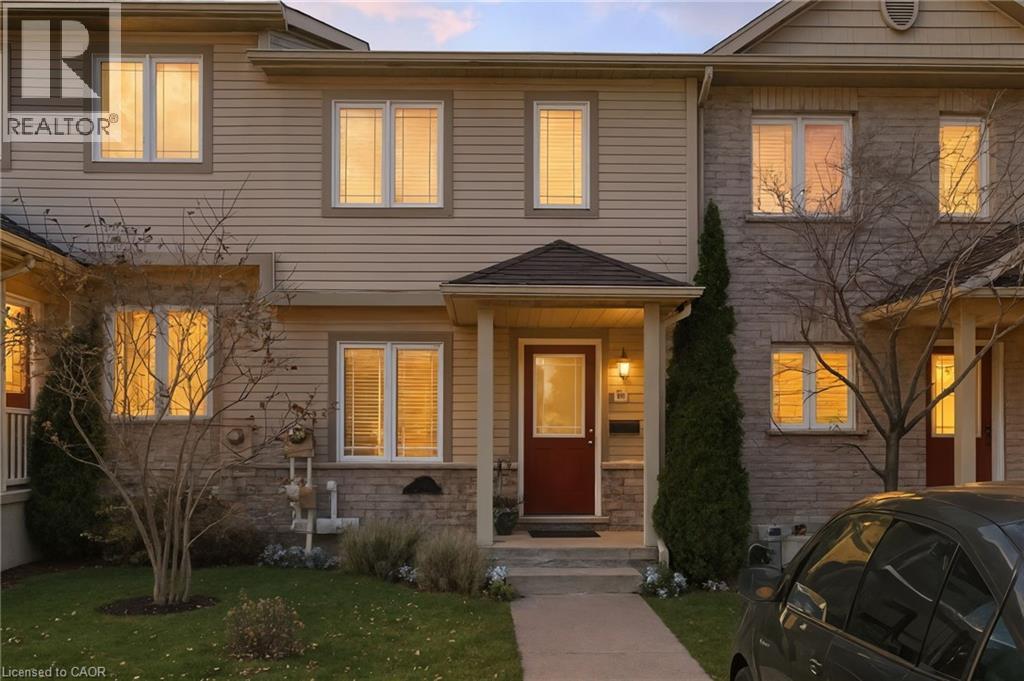 10 FOXGLOVE Crescent UnitNo. 37, Kitchener