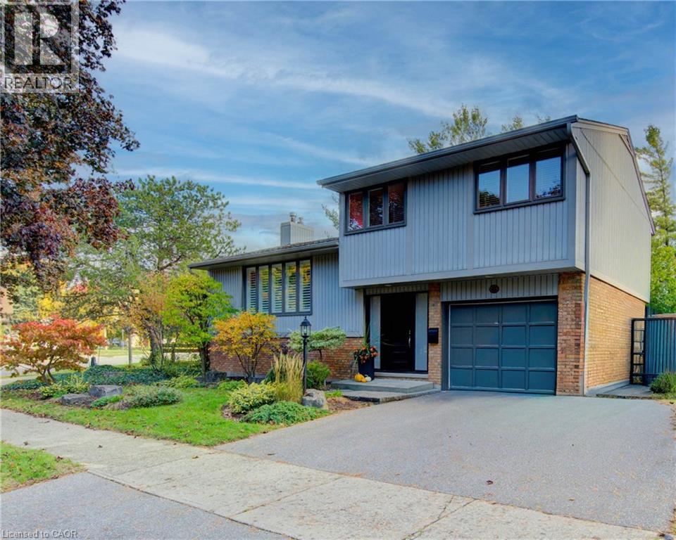 45 SHUH Avenue, Kitchener