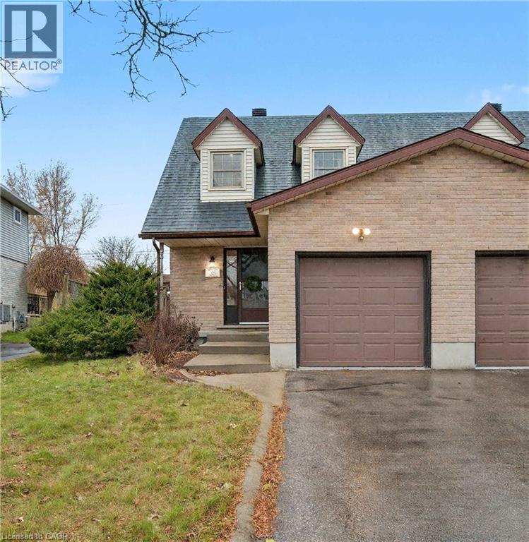 38 CATALINA Court, Kitchener