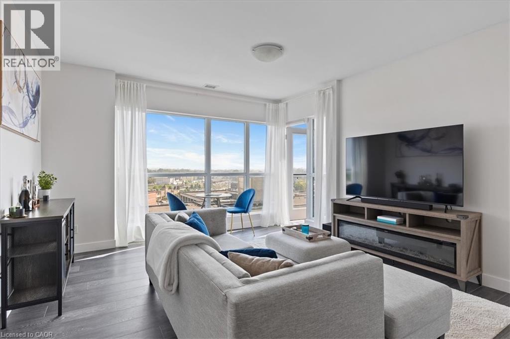 1 VICTORIA Street S UnitNo. 1113, Kitchener