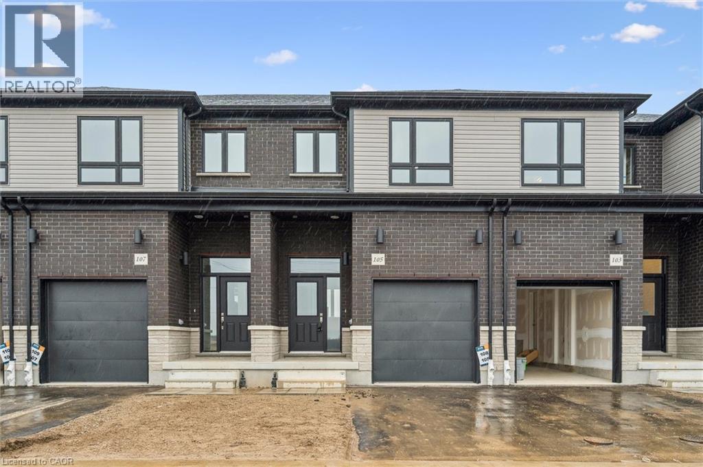 105 WINTER WREN Crescent, Kitchener
