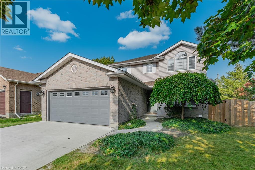 368 CAVENDISH Drive, Waterloo