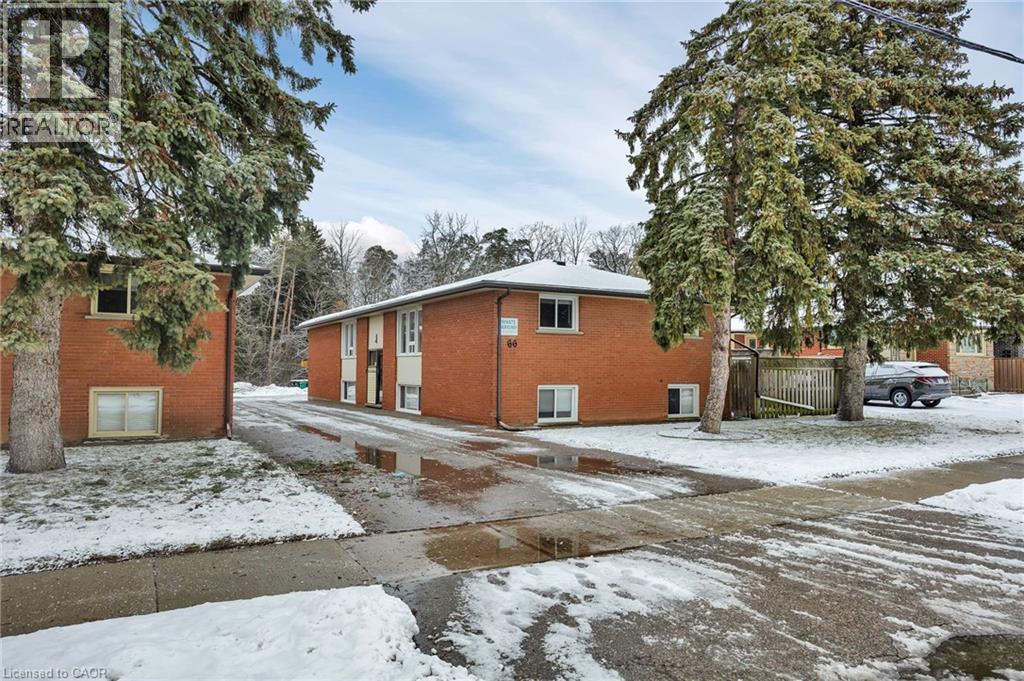 66 BARBARA Crescent, Kitchener