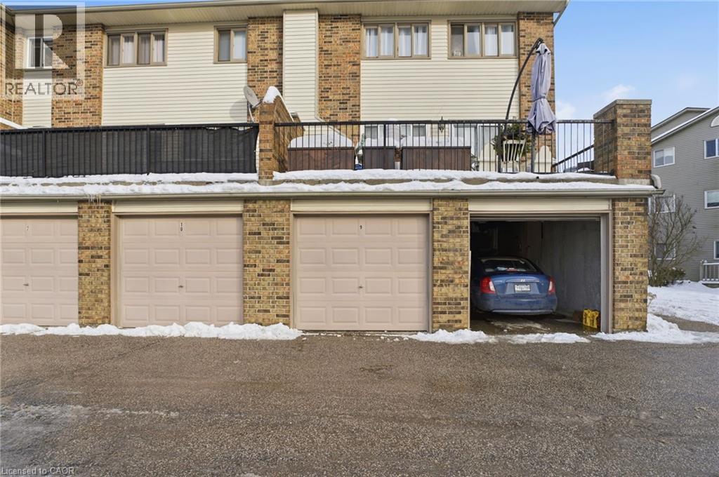 21 WREN Court UnitNo. 9, Tillsonburg