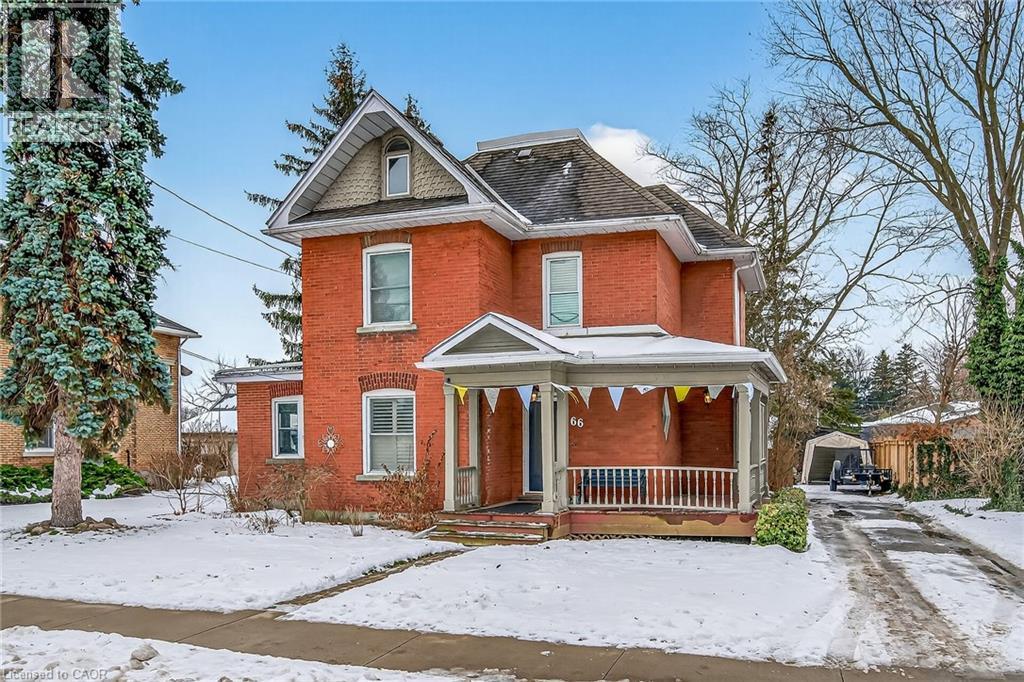 66 KING Street E, Hagersville