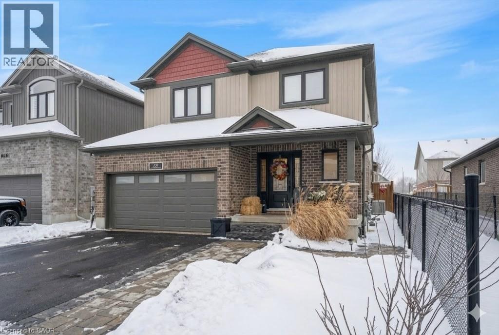 78 WOODBERRY Crescent, Elmira