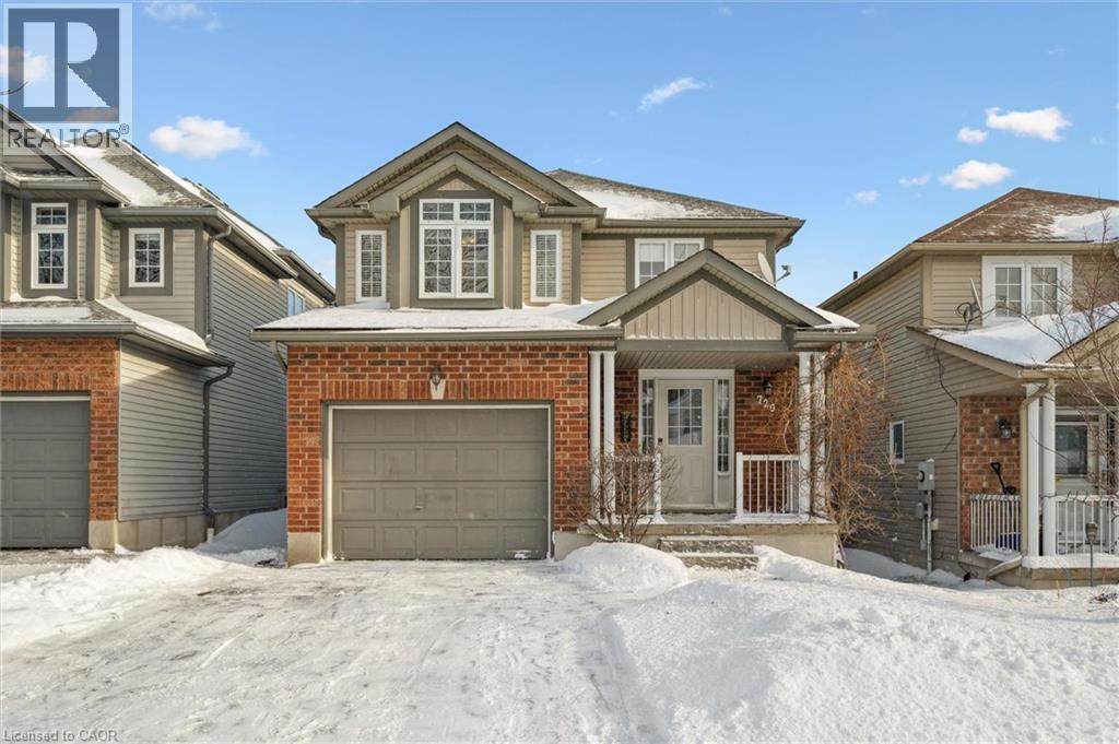 720 BLACK CHERRY Street, Waterloo