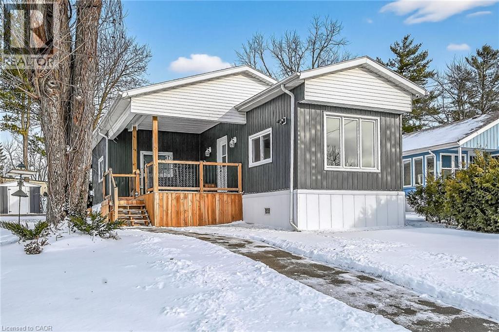 1294 8TH CONCESSION Road W UnitNo. 30 Hillside Cres, Flamborough