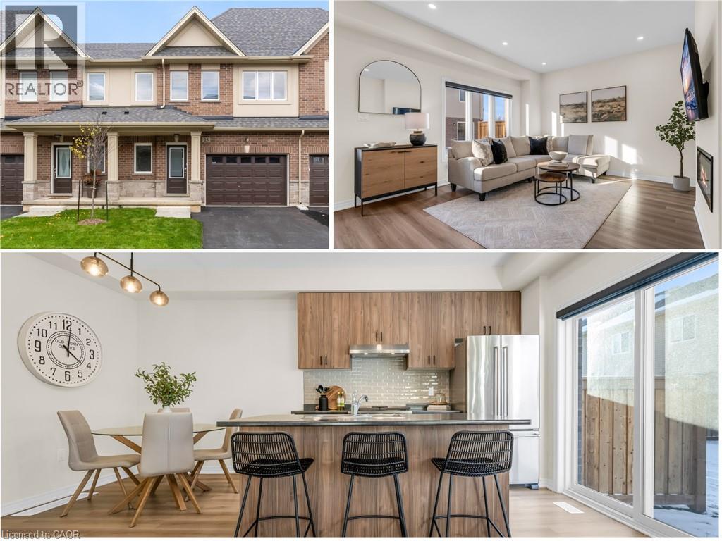 205 THAMES Way UnitNo. 25, Mount Hope