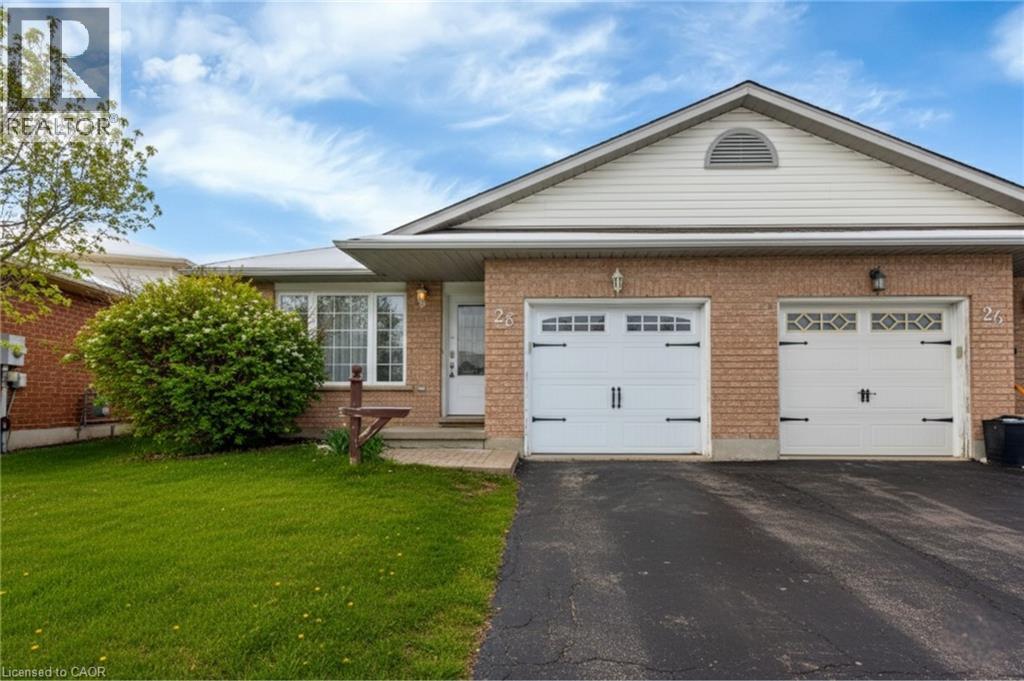 28 RIDGEWAY Crescent, Kitchener