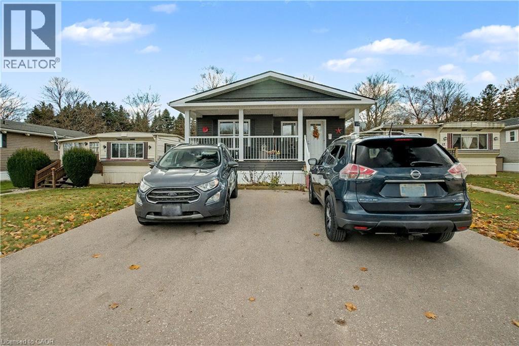 1429 SHEFFIELD Road UnitNo. 16, Flamborough