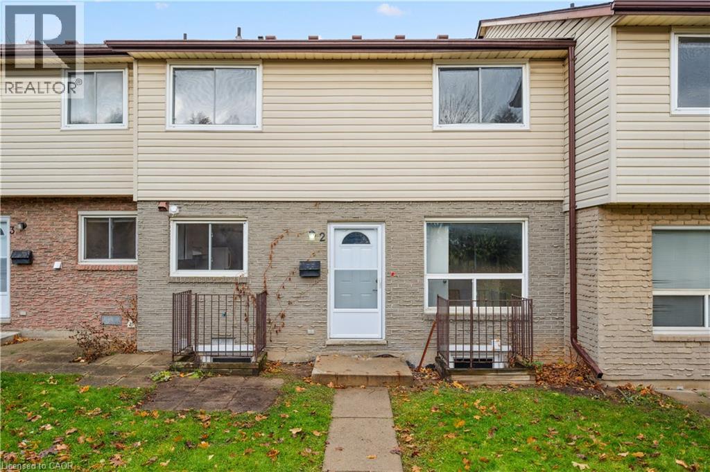 455 ALBERT Street UnitNo. 2, Waterloo