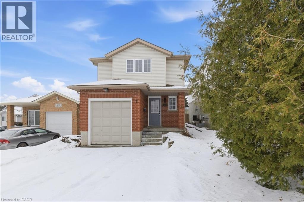 493 BANKSIDE Drive, Kitchener