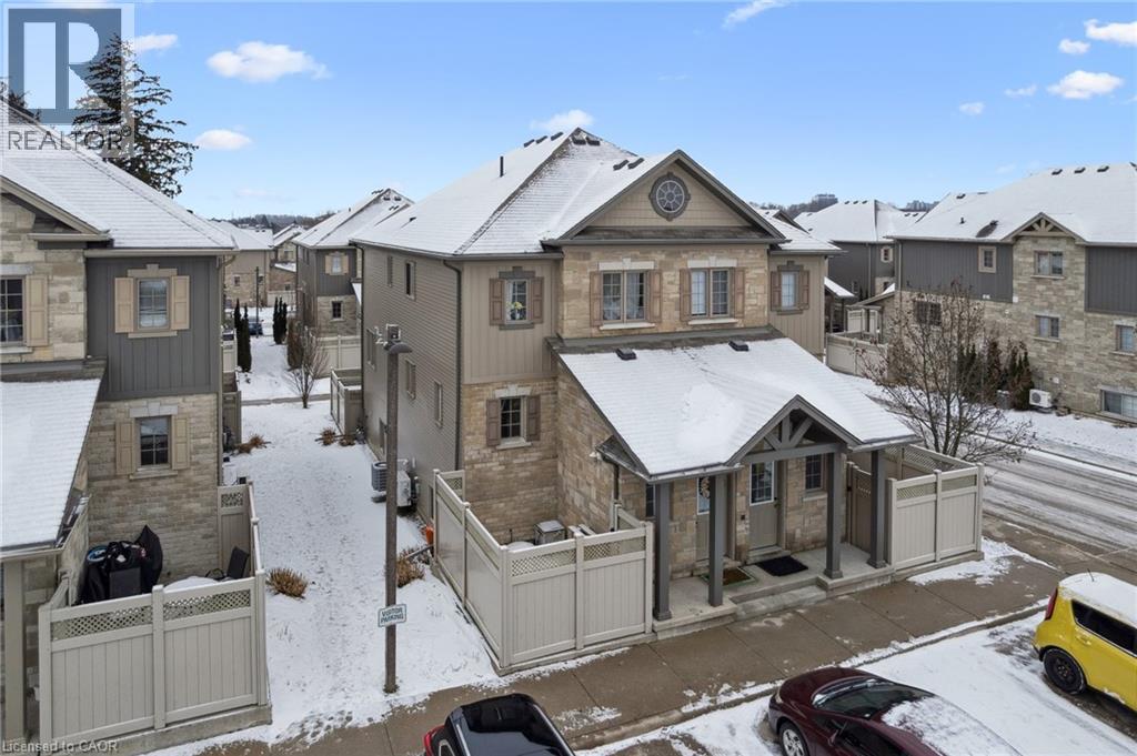 931 GLASGOW Street UnitNo. 4B, Kitchener