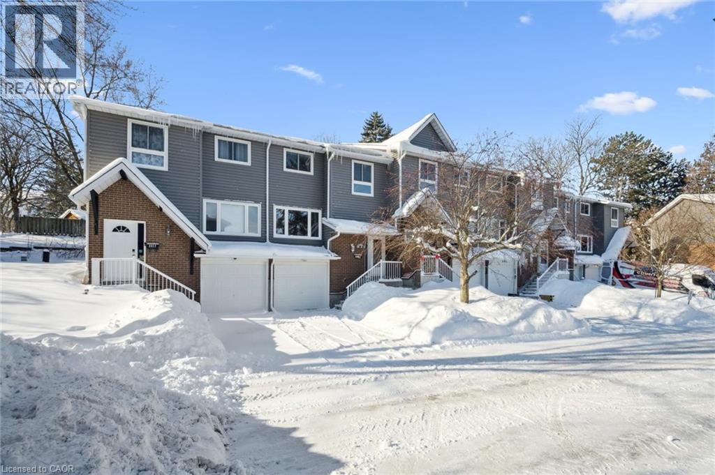 297 BLUEVALE Street N UnitNo. E, Waterloo