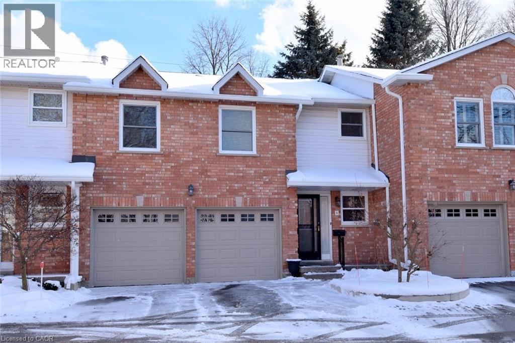 230 MEADOWBROOK Drive UnitNo. 8, Ancaster