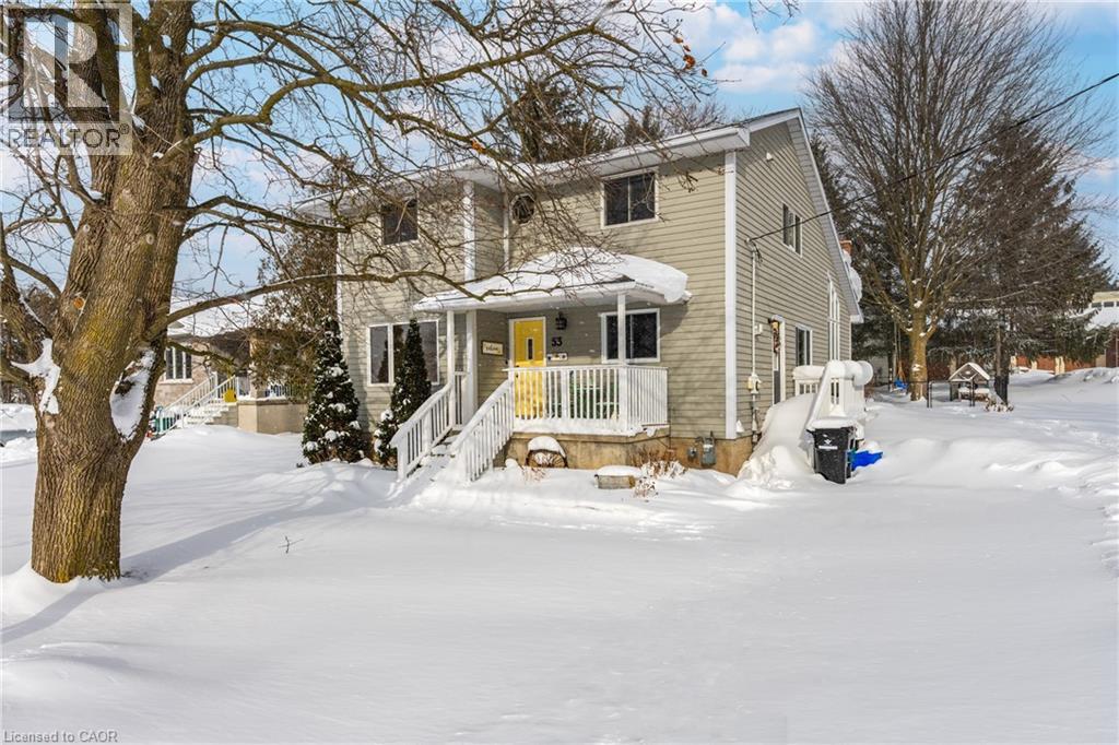 53 HINCKS Street, New Hamburg