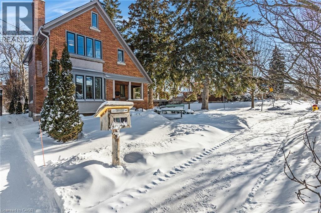 86 EARL Street, Kitchener