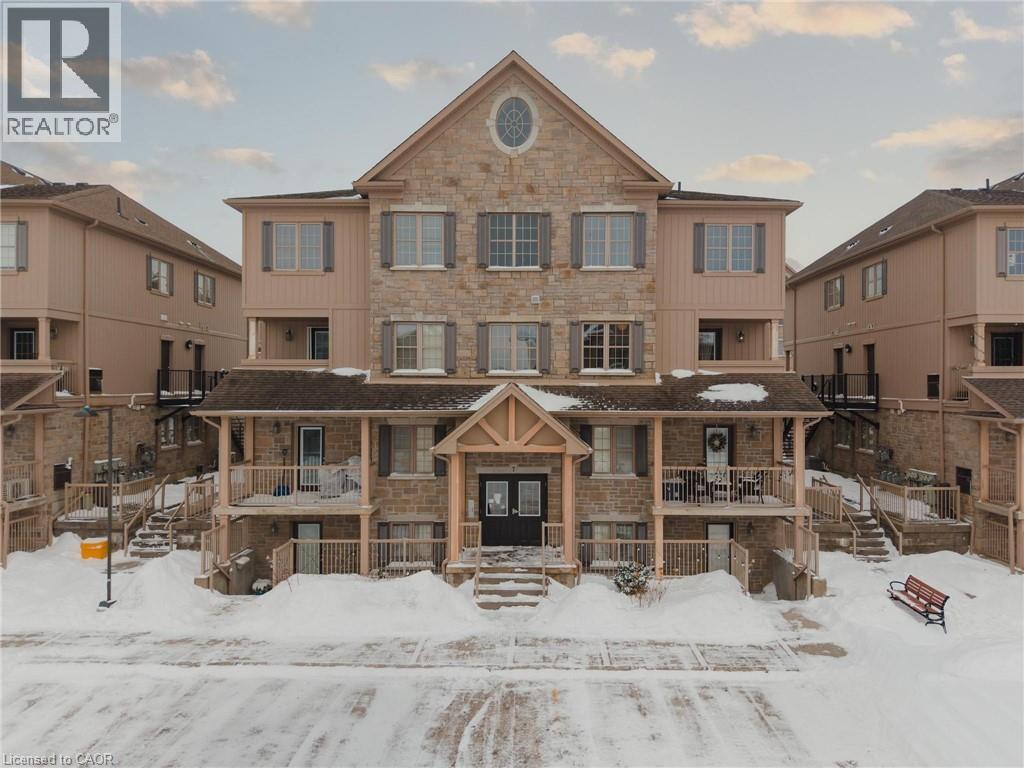 1460 W HIGHLAND Road W UnitNo. 7K, Kitchener