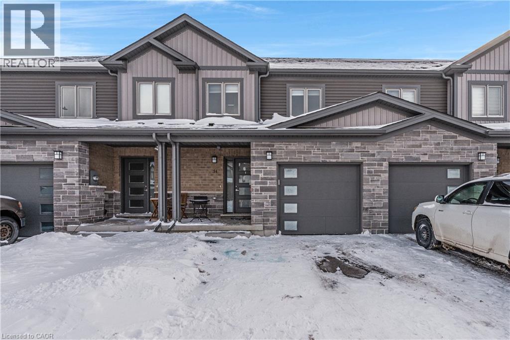 34 NIESON Street, Cambridge