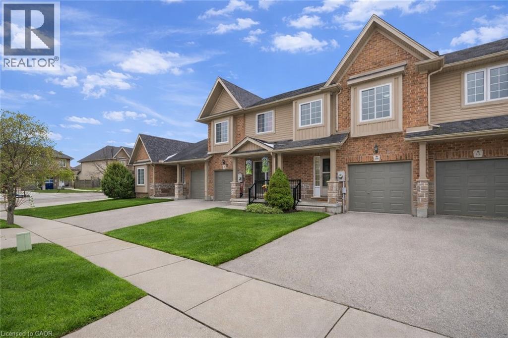 930 ZELLER Crescent, Kitchener