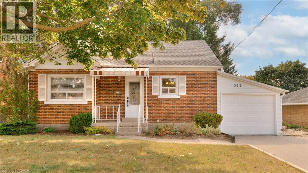577 STIRLING Avenue S, Kitchener