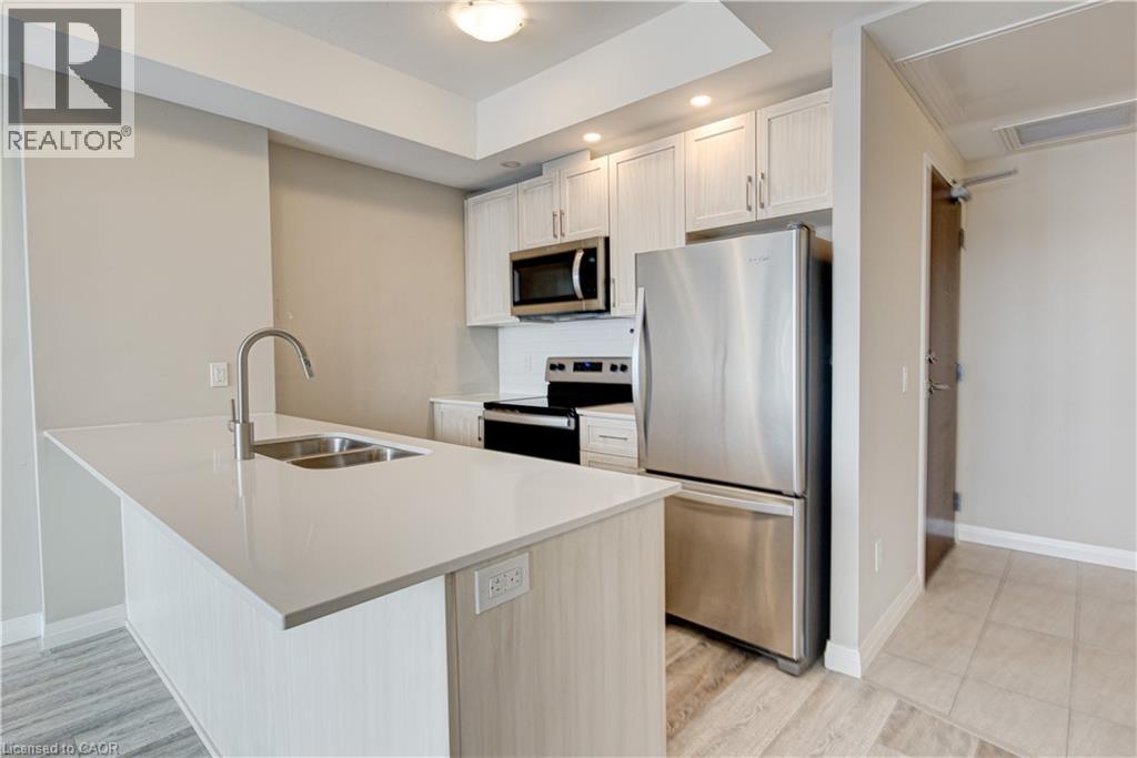 108 GARMENT Street UnitNo. 1007, Kitchener