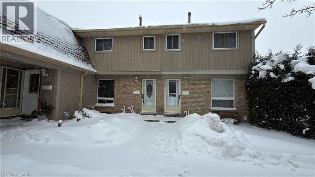 66 GLAMIS Road UnitNo. 33, Cambridge