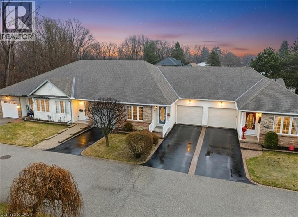 21 JACKSON Court, Tillsonburg