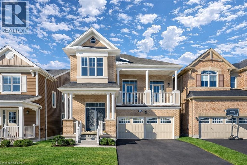 342 SEABROOK Drive, Kitchener