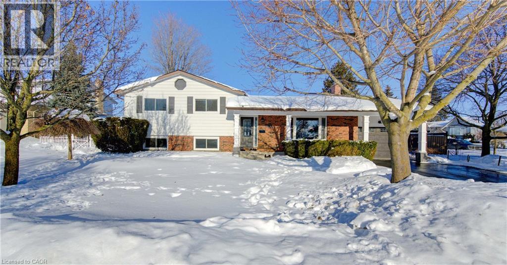 322 DALEVIEW Place, Waterloo