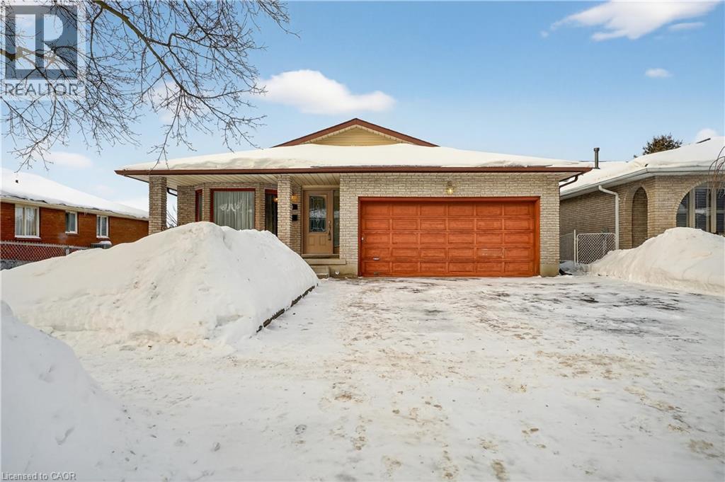 49 CENTURY HILL Drive, Kitchener