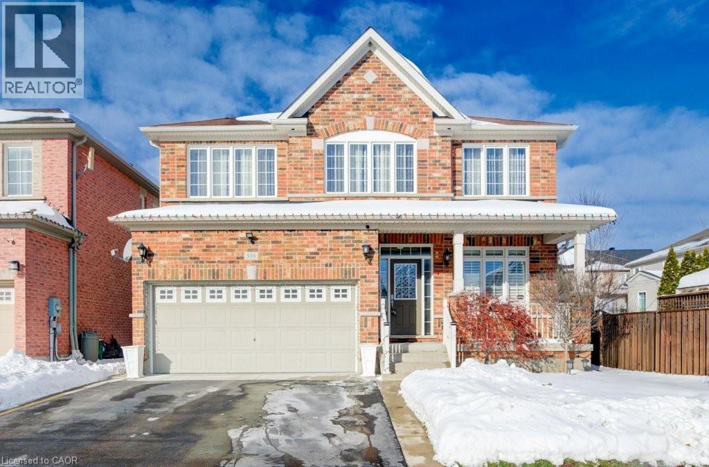 538 THOMAS SLEE Drive, Kitchener