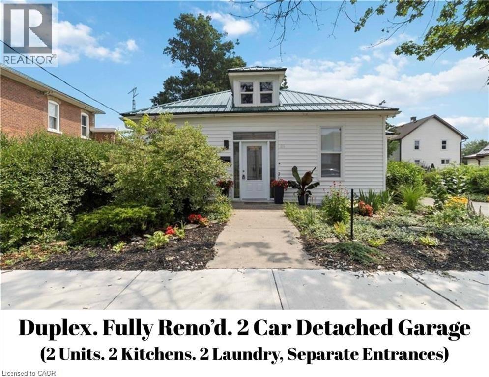 89 TALBOT Street S, Simcoe