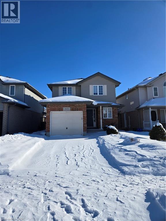 168 WHITTAKER Crescent, Cambridge