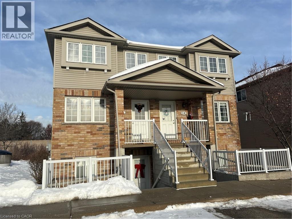 50 HOWE Drive UnitNo. 9D, Kitchener