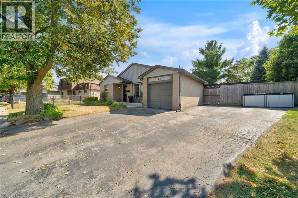 23 BISMARK Drive, Cambridge